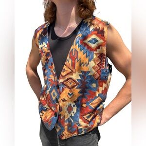 Southwestern Vest
